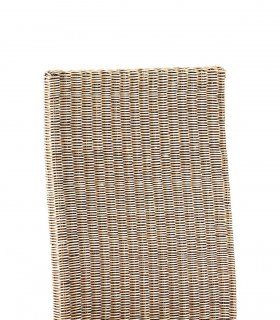 Silla de rattan Colette