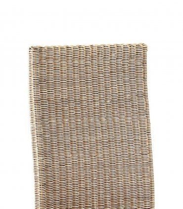 Silla de rattan Colette