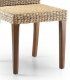 Silla de rattan Colette