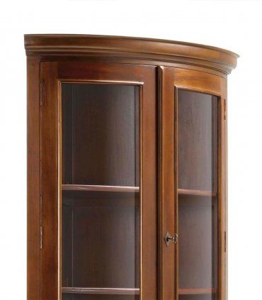 Vitrina Rinconera Vintage Olivia