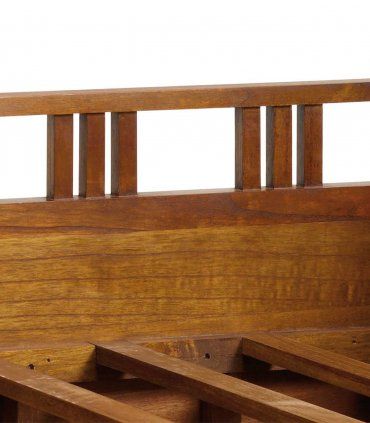 Cama nido de 90 cm colonial Star