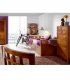Cama nido de 90 cm colonial Star