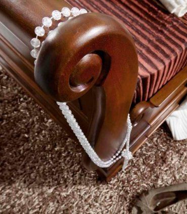 Cama Trineo Vintage 150