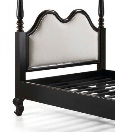 Dormitorio vintage Vic