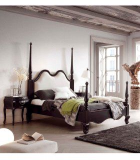 Dormitorio vintage Vic