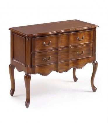 Cómoda 2 cajones Vintage Angela