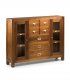 Mueble de entrada 7 cajones colonial Star