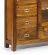 Mueble de entrada 5 cajones colonial Star