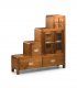 Mueble escalera colonial Adrian D