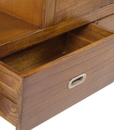 Mueble escalera colonial Adrian D
