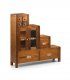 Mueble escalera colonial Adrian I