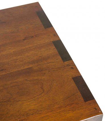 Mueble escalera derecha colonial Flamingo