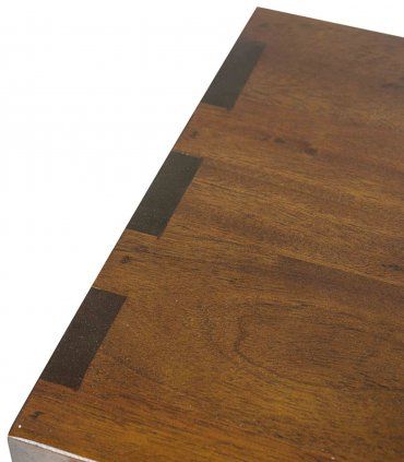 Mueble escalera izquierda colonial Flamingo