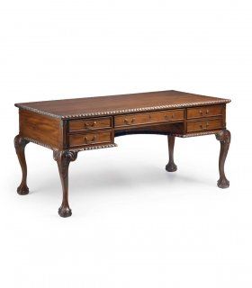 Mesa Despacho Clásica Chippendale