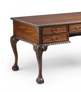 Mesa Despacho Clásica Chippendale