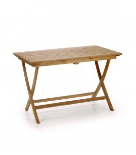 Mesa de Jardín Plegable Basilio