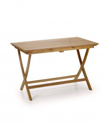 Mesa de Jardín Plegable Basilio