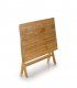 Mesa de Jardín Plegable Basilio