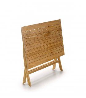 Mesa de Jardín Plegable Basilio