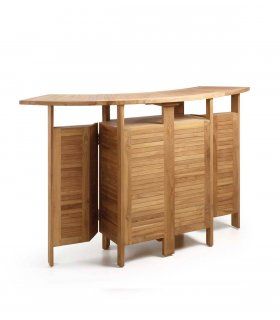 Mueble Bar de Jardín Nerea