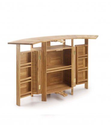 Mueble Bar de Jardín Nerea