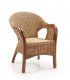 Sillón de Rattan Hera