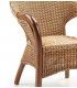 Sillón de Rattan Hera