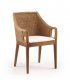 Sillón de Rattan Artemio - Muebles de Jardín y Terraza