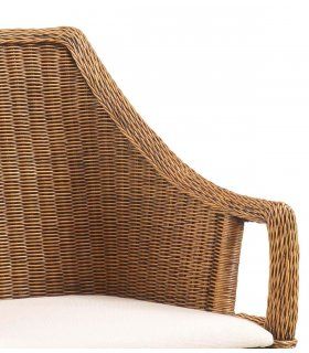 Sillón de Rattan Artemio