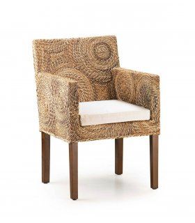 Sillón de Rattan Julián