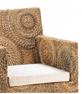 Sillón de Rattan Julián