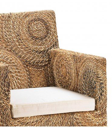 Sillón de Rattan Julián