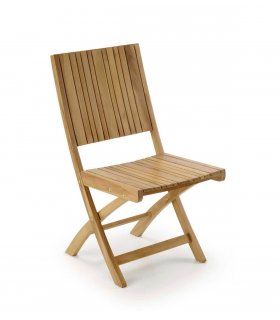 Silla de Jardín Plegable Basilio