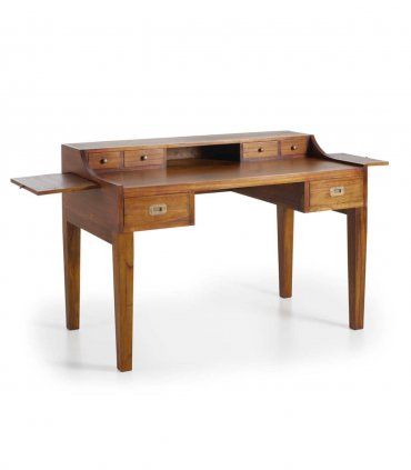 Mesa Escritorio Colonial Star L