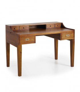 Mesa Escritorio Colonial Star L