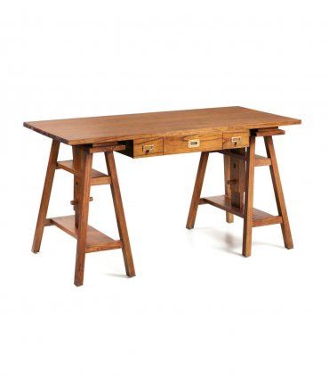 Mesa Escritorio Colonial Star A