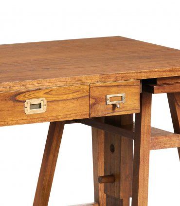 Mesa Escritorio Colonial Star A