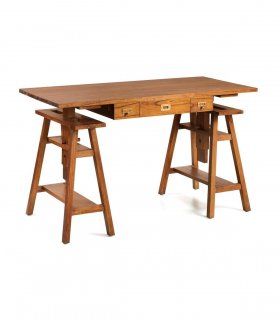 Mesa Escritorio Colonial Star A