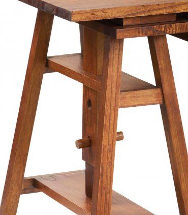 Mesa Escritorio Colonial Star A