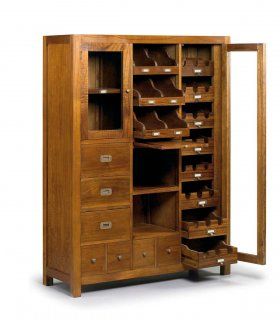 Mueble Bar Colonial Star