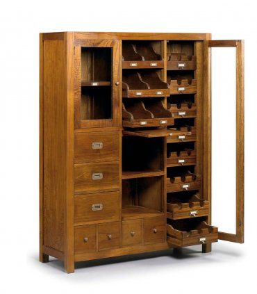Mueble Bar Colonial Star
