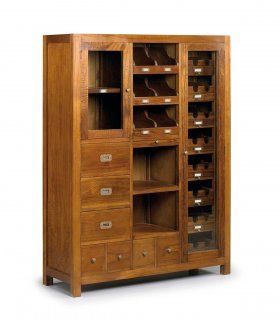 Mueble Bar Colonial Star
