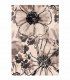 Alfombra moderna Capri 32041