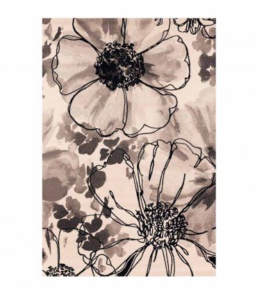 Alfombra moderna Capri 32041