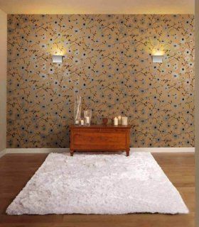 Alfombra Moderna Lisa Aster