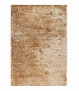 Alfombra Moderna Lisa Aster, beige