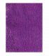 Alfombra Moderna Lisa Aster, violeta