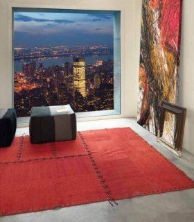 Alfombra Patchwork Stringhe