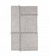 Alfombra Patchwork Stringhe, gris claro