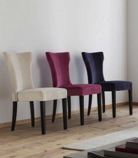 Silla de comedor moderna Sonia